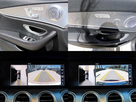 Mercedes-Benz E-Class — photo 17