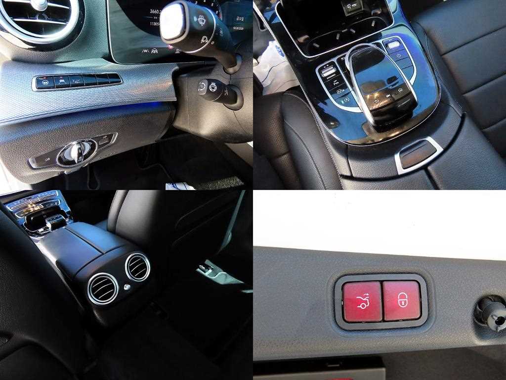 Mercedes-Benz E-Class — photo 18