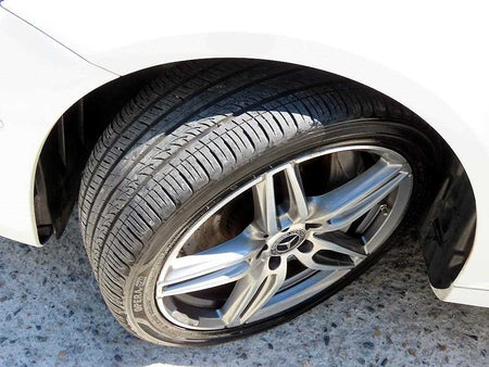 Mercedes-Benz E-Class — photo 20
