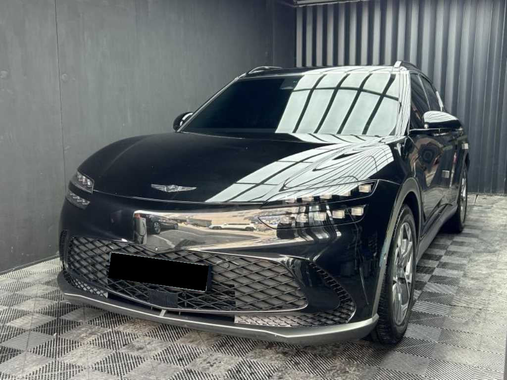 Genesis GV60 — photo 04