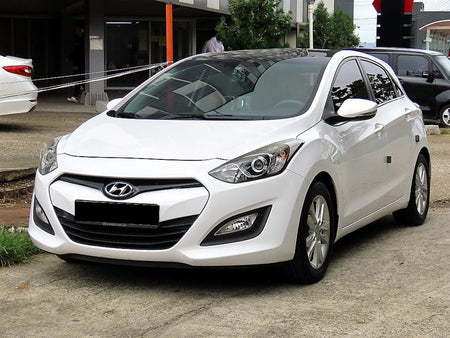 Hyundai i30 — photo 02