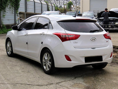 Hyundai i30 — photo 03