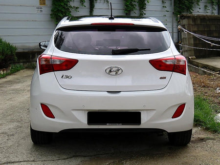 Hyundai i30 — photo 04