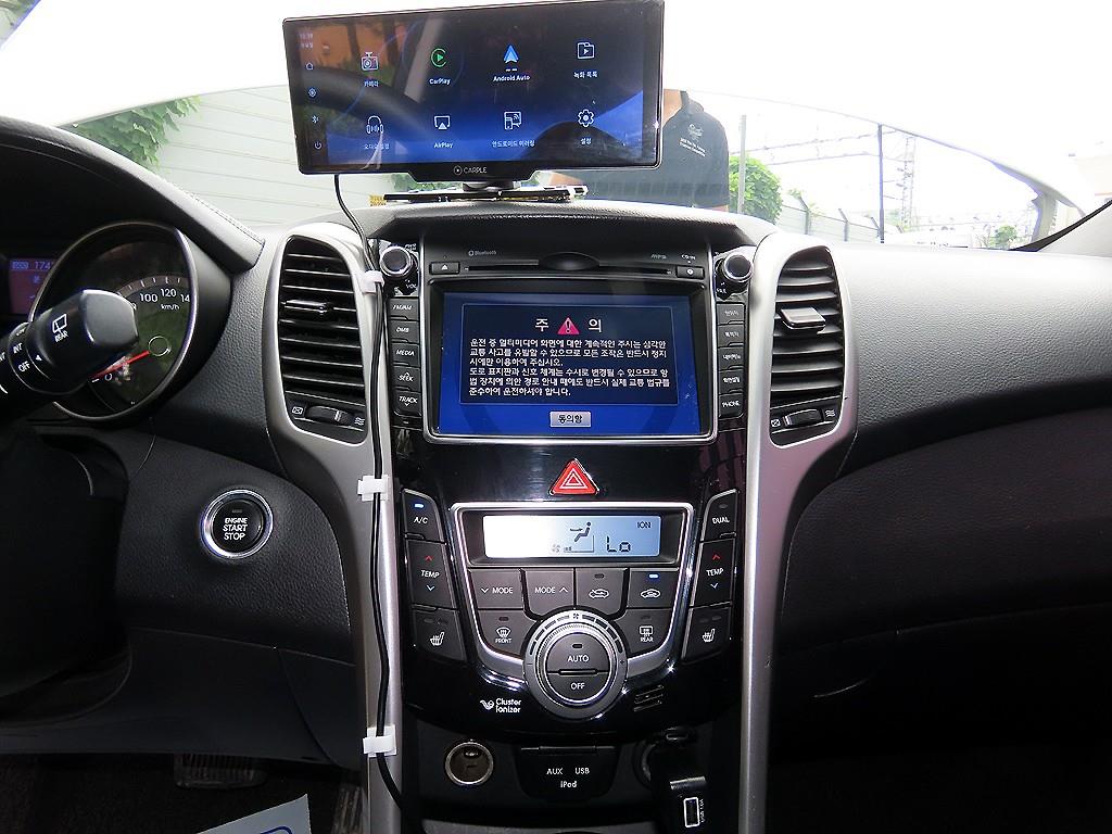 Hyundai i30 — photo 13