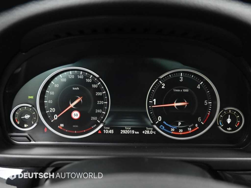 BMW 5-Series — photo 08