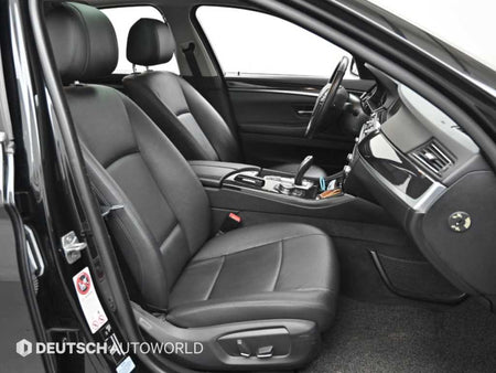 BMW 5-Series — photo 10