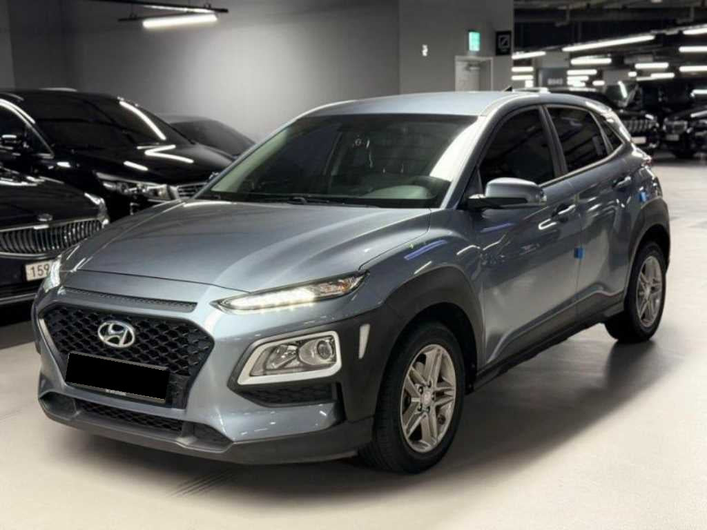 Hyundai Kona — photo 01