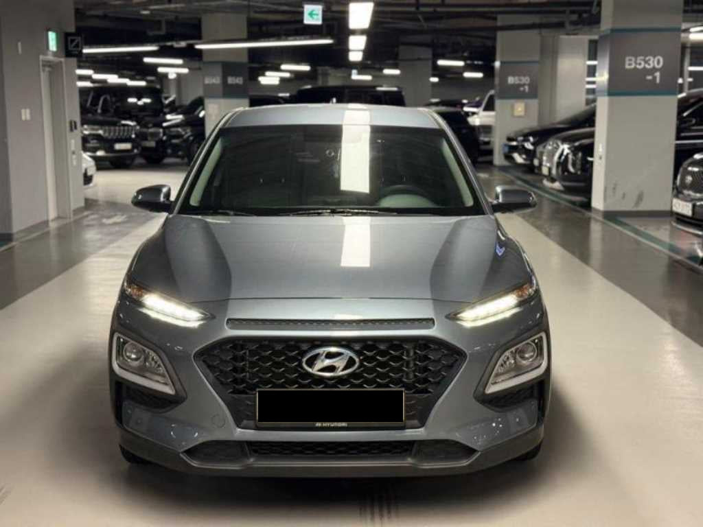 Hyundai Kona — photo 02