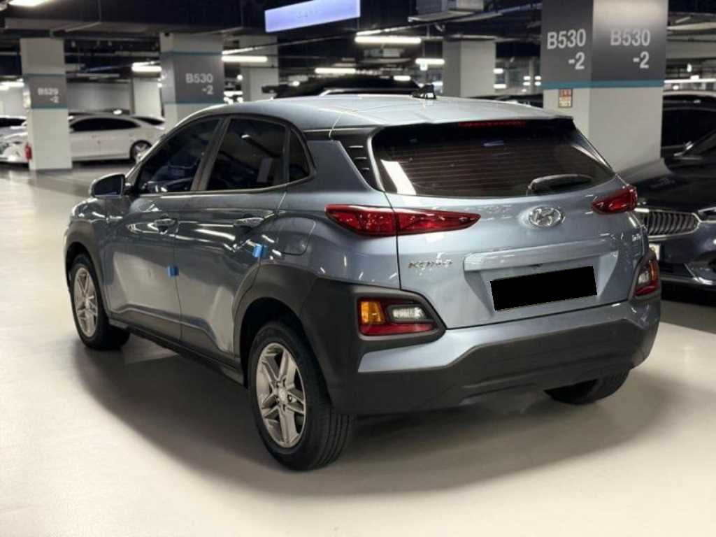 Hyundai Kona — photo 04