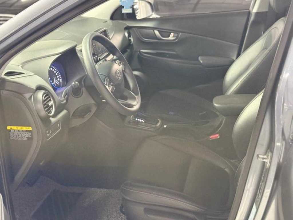 Hyundai Kona — photo 05