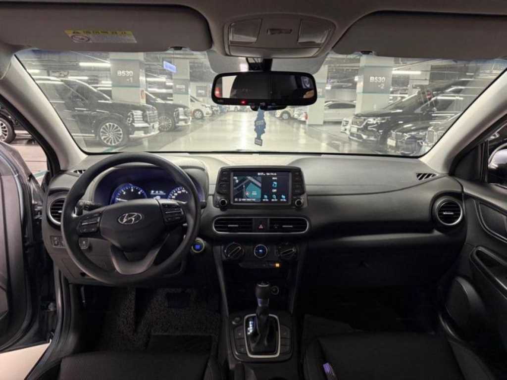 Hyundai Kona — photo 07