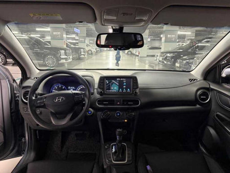 Hyundai Kona — photo 07