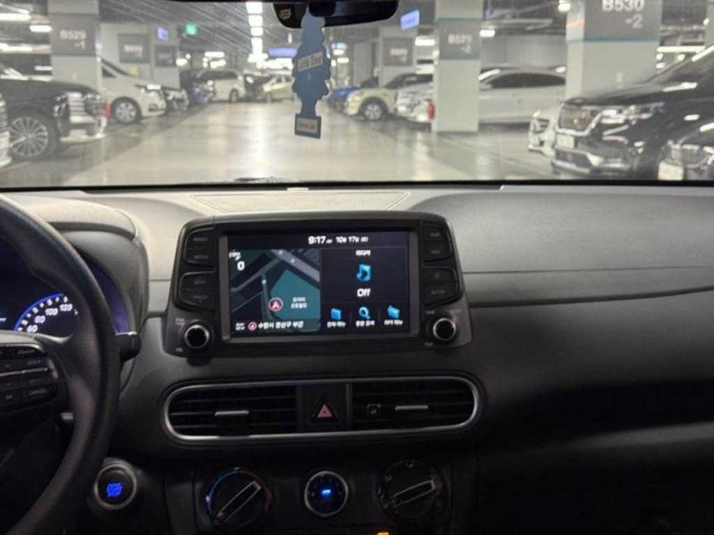 Hyundai Kona — photo 08