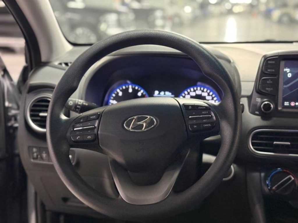 Hyundai Kona — photo 09