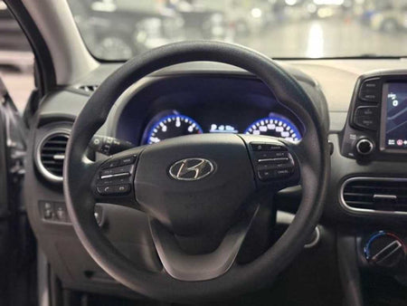 Hyundai Kona — photo 09