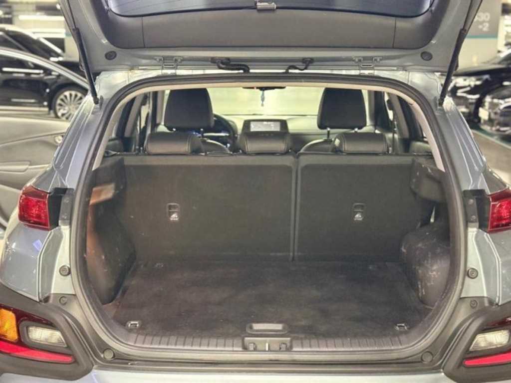 Hyundai Kona — photo 12