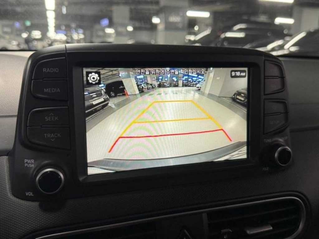 Hyundai Kona — photo 15