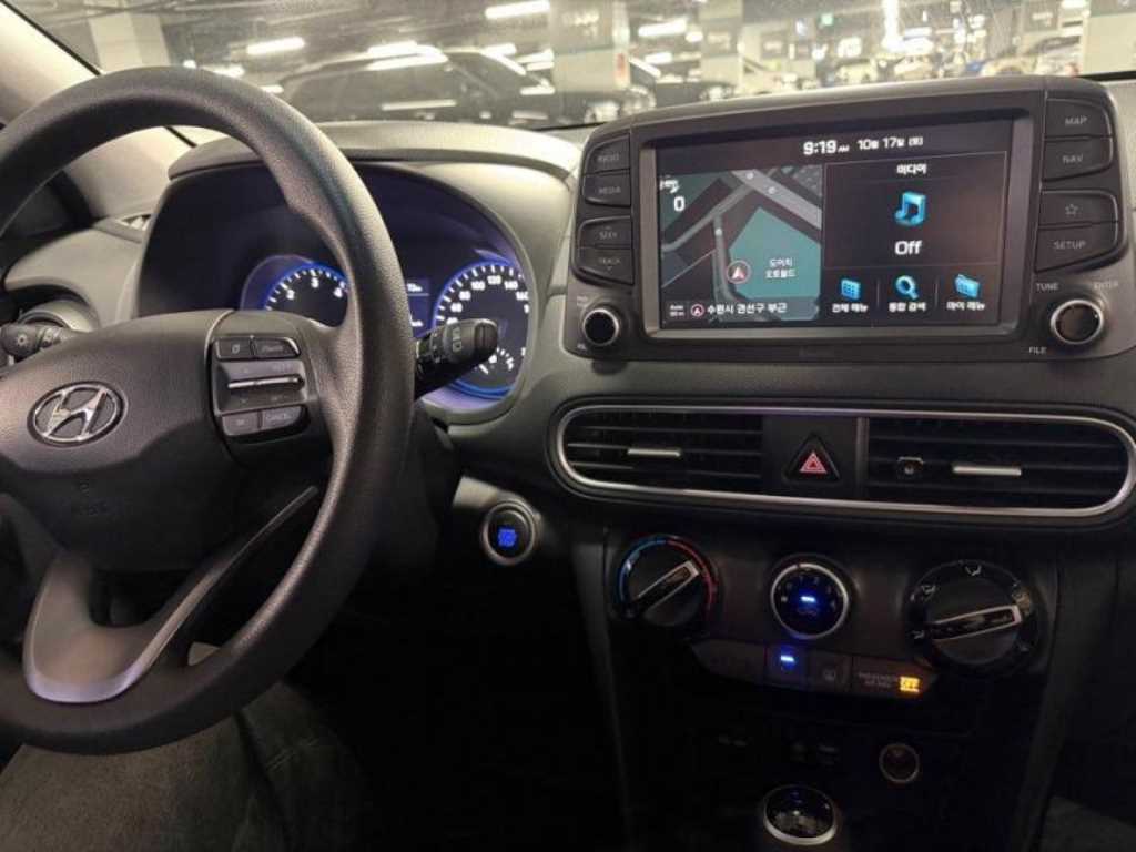 Hyundai Kona — photo 18