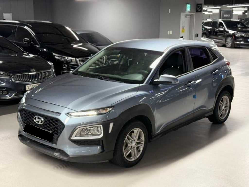 Hyundai Kona — photo 20