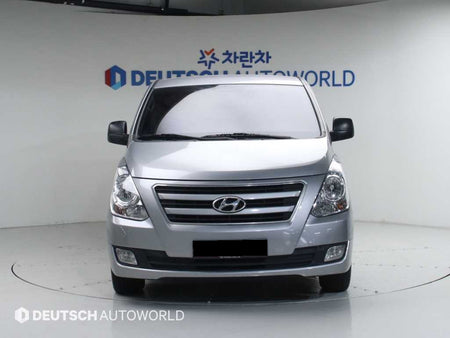 Hyundai Starex — photo 03