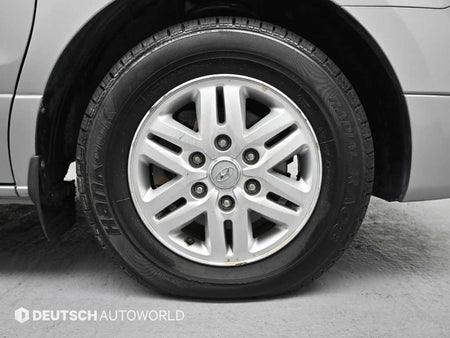 Hyundai Starex — photo 05