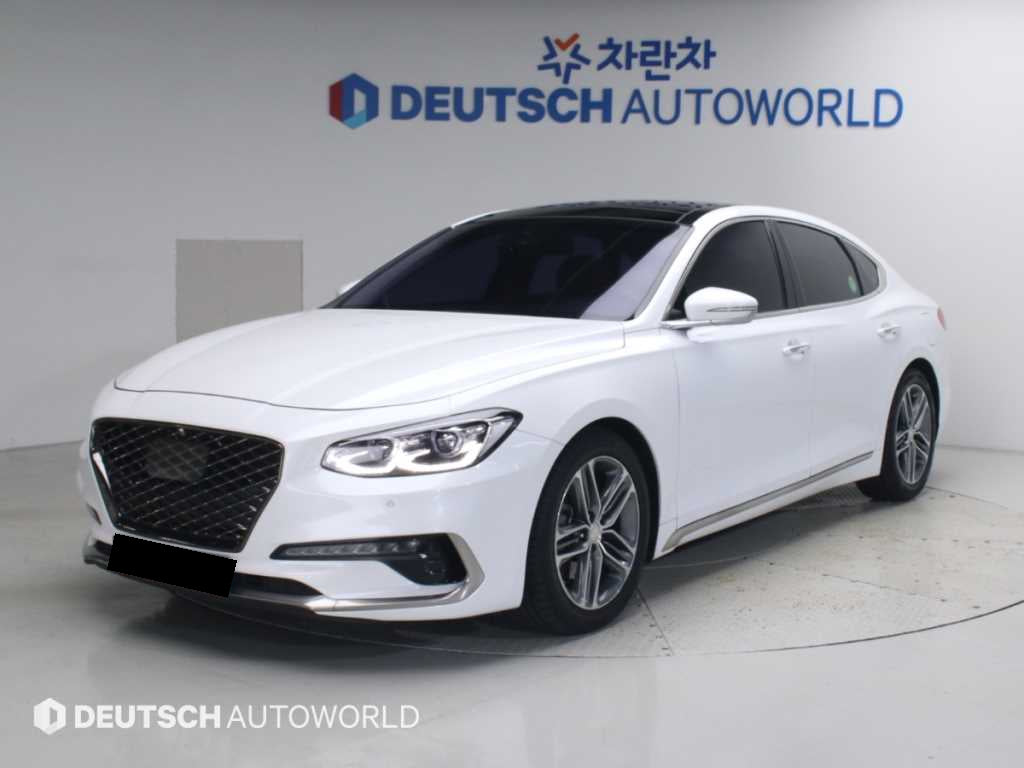 Hyundai Grandeur — photo 01