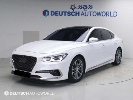 Hyundai Grandeur — photo 01