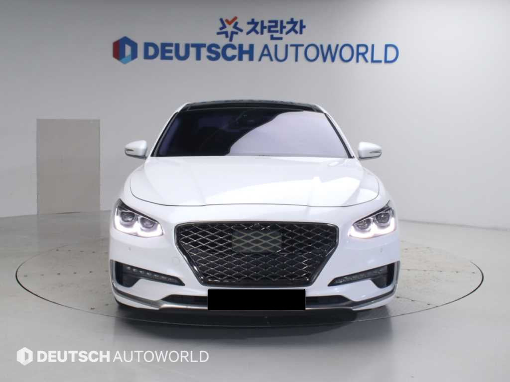 Hyundai Grandeur — photo 03