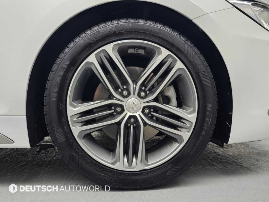 Hyundai Grandeur — photo 05