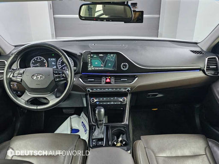 Hyundai Grandeur — photo 07