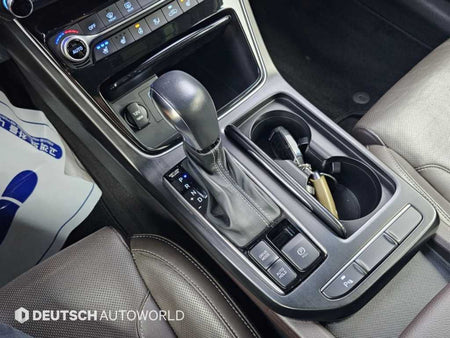 Hyundai Grandeur — photo 09