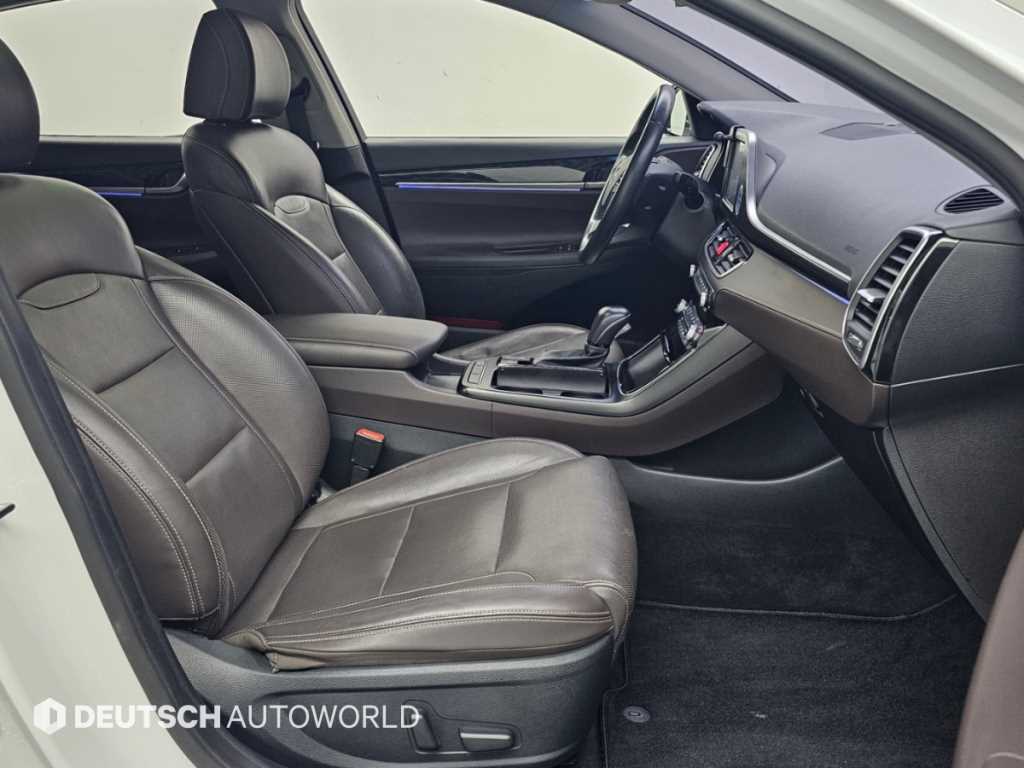 Hyundai Grandeur — photo 10