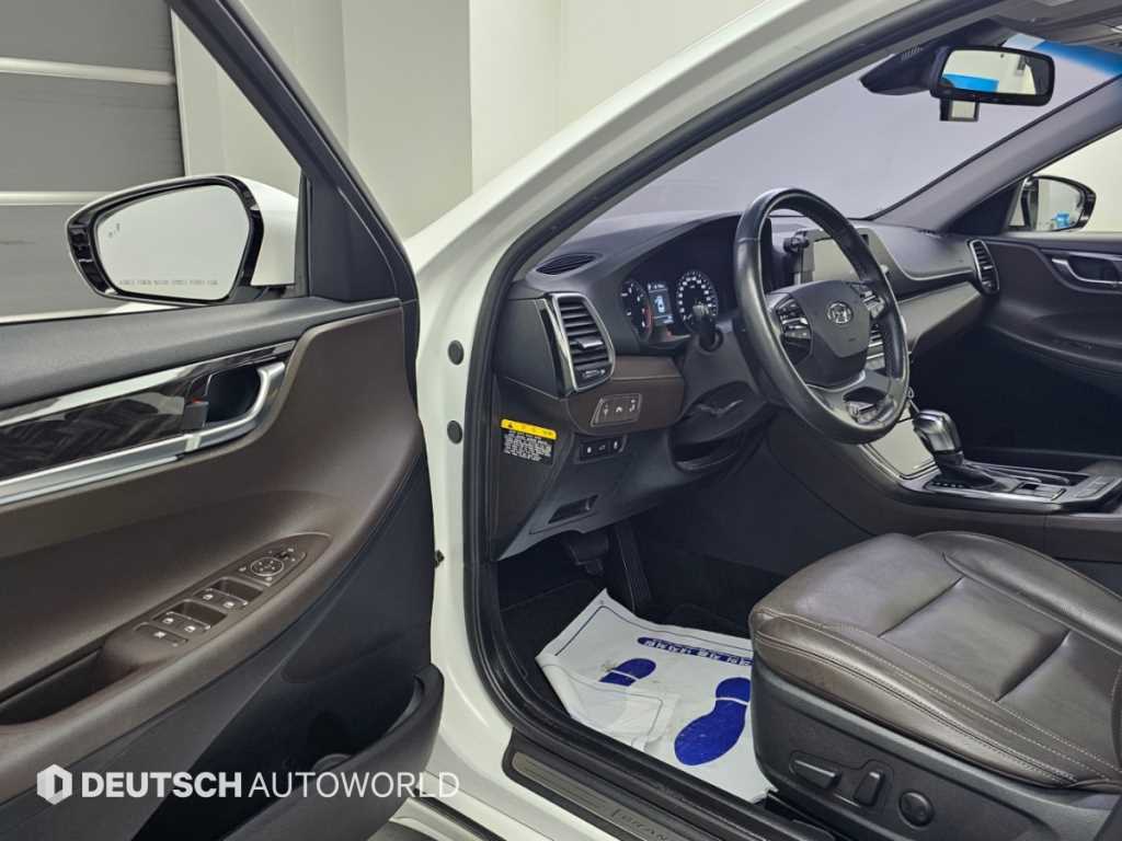 Hyundai Grandeur — photo 11