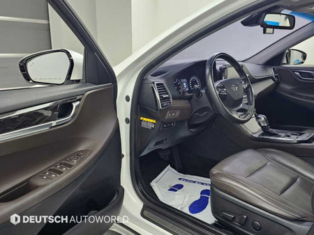 Hyundai Grandeur — photo 11