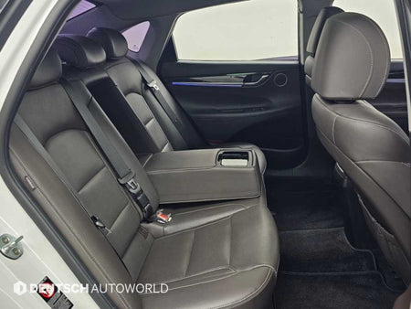 Hyundai Grandeur — photo 12