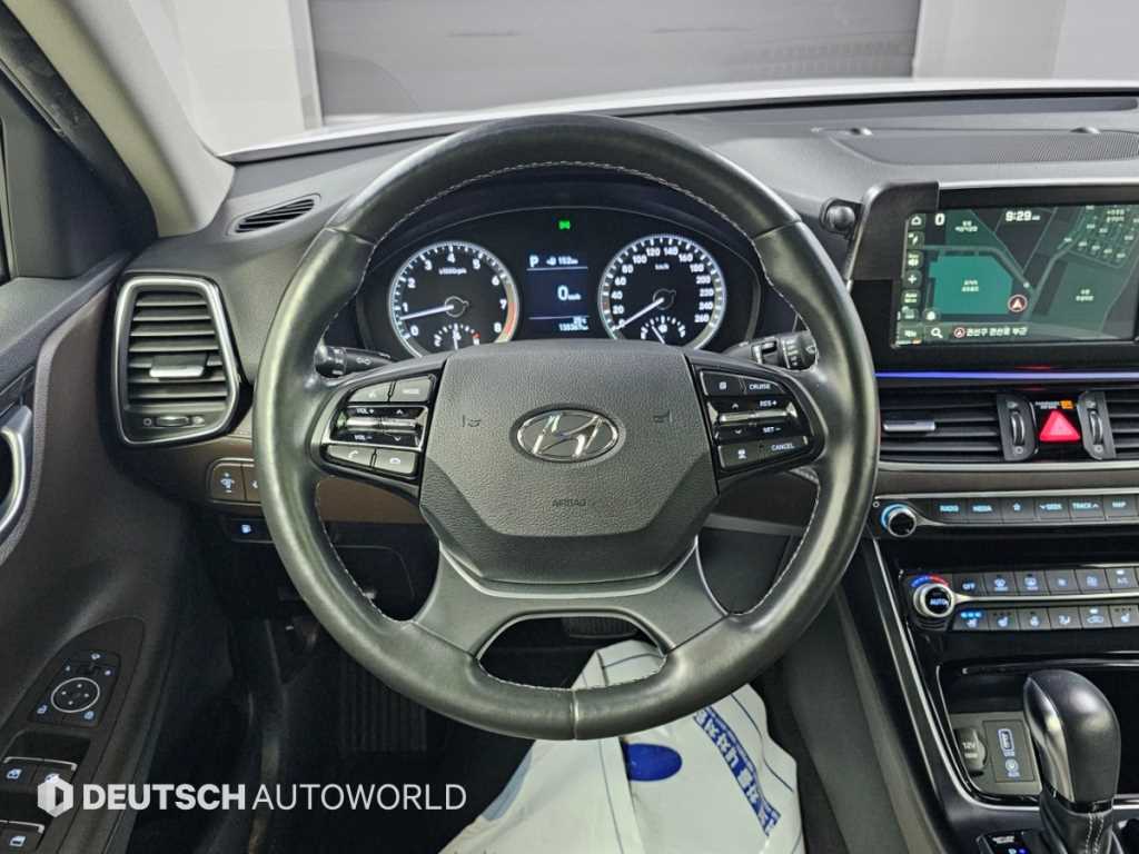 Hyundai Grandeur — photo 13