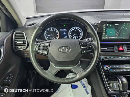 Hyundai Grandeur — photo 13