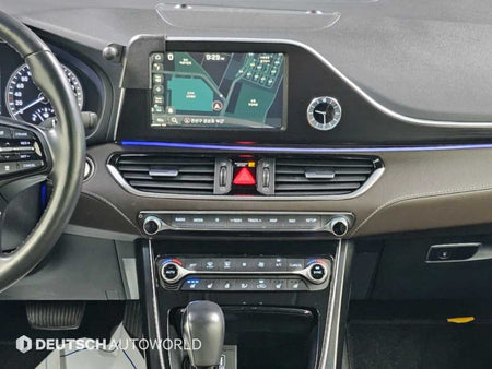 Hyundai Grandeur — photo 14