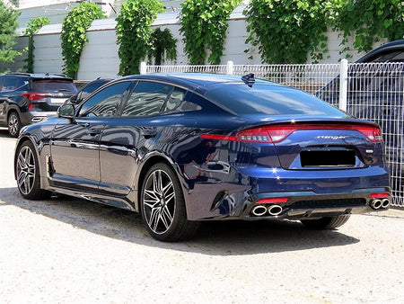 Kia Stinger — photo 03