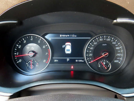 Kia Stinger — photo 09