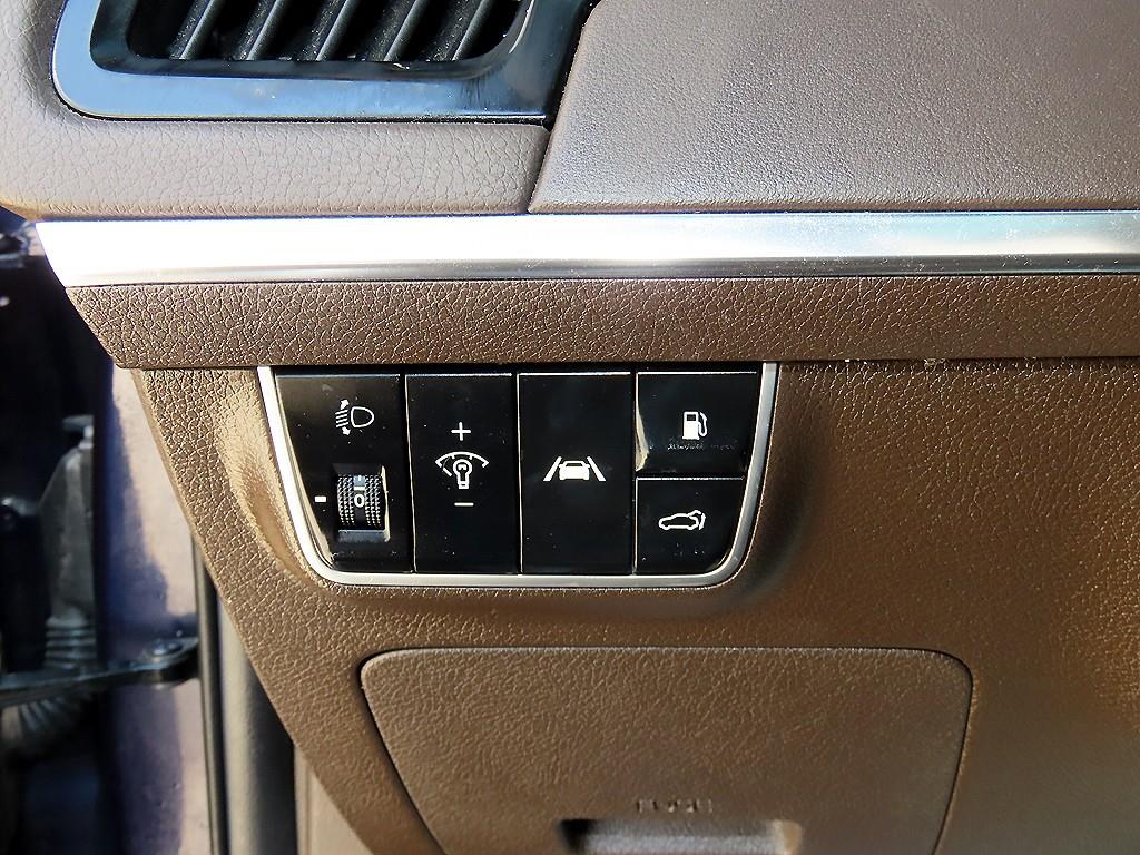 Kia Stinger — photo 12