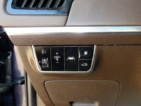 Kia Stinger — photo 12