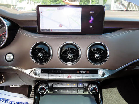 Kia Stinger — photo 13