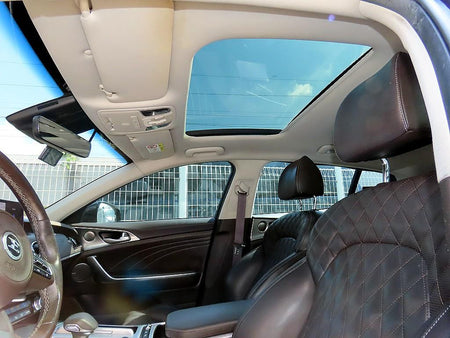 Kia Stinger — photo 15