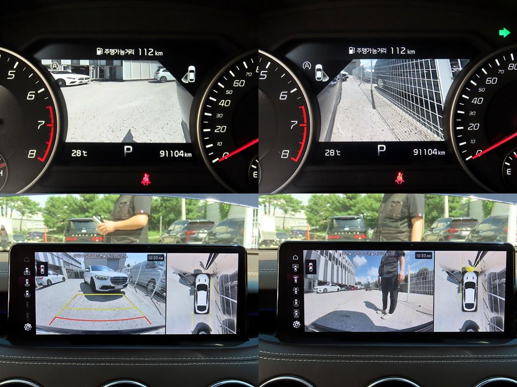 Kia Stinger — photo 17