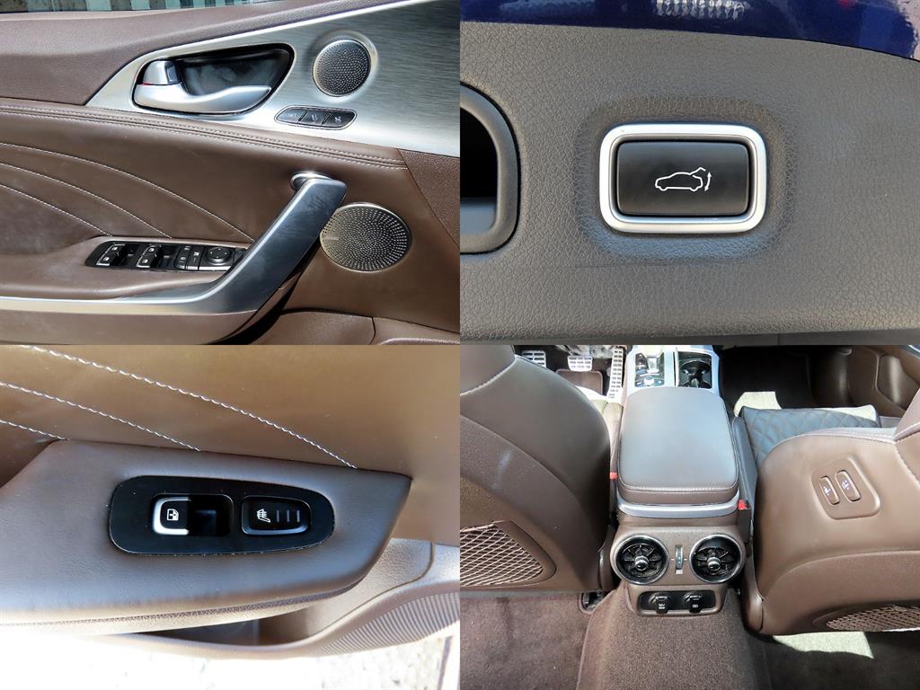 Kia Stinger — photo 18
