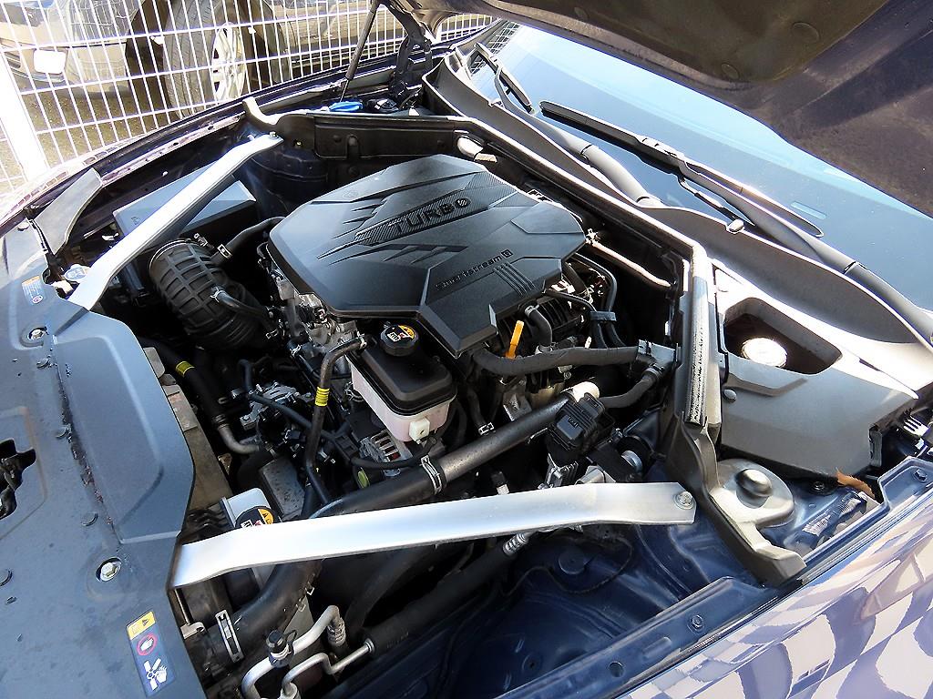 Kia Stinger — photo 19
