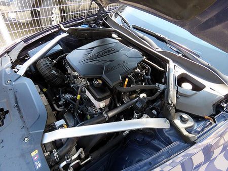Kia Stinger — photo 19