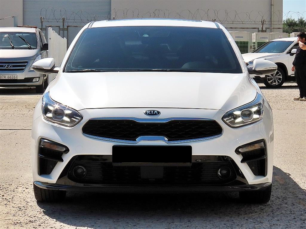 Kia K3 — photo 01