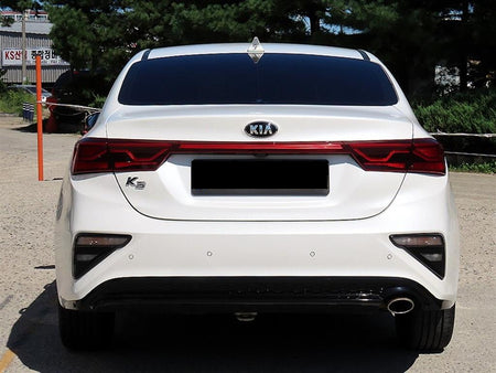 Kia K3 — photo 04